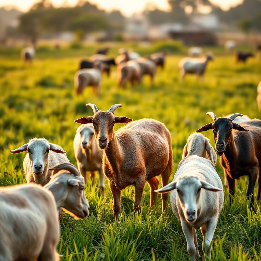 Small Ruminants